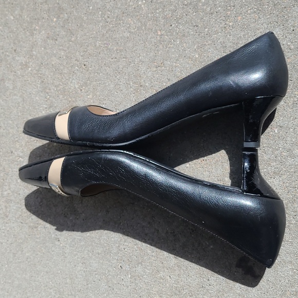 Brighton dress shoe size 7.5 M - Picture 5 of 8